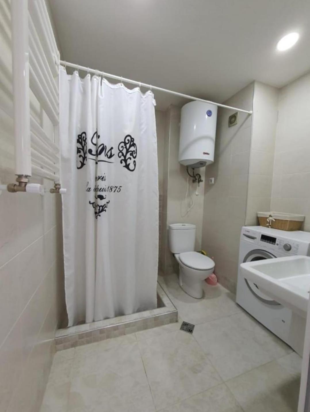Paradise Apartment باتومي المظهر الخارجي الصورة