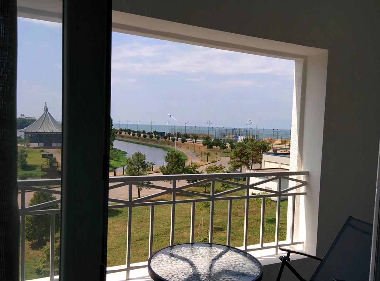 Paradise Apartment باتومي المظهر الخارجي الصورة
