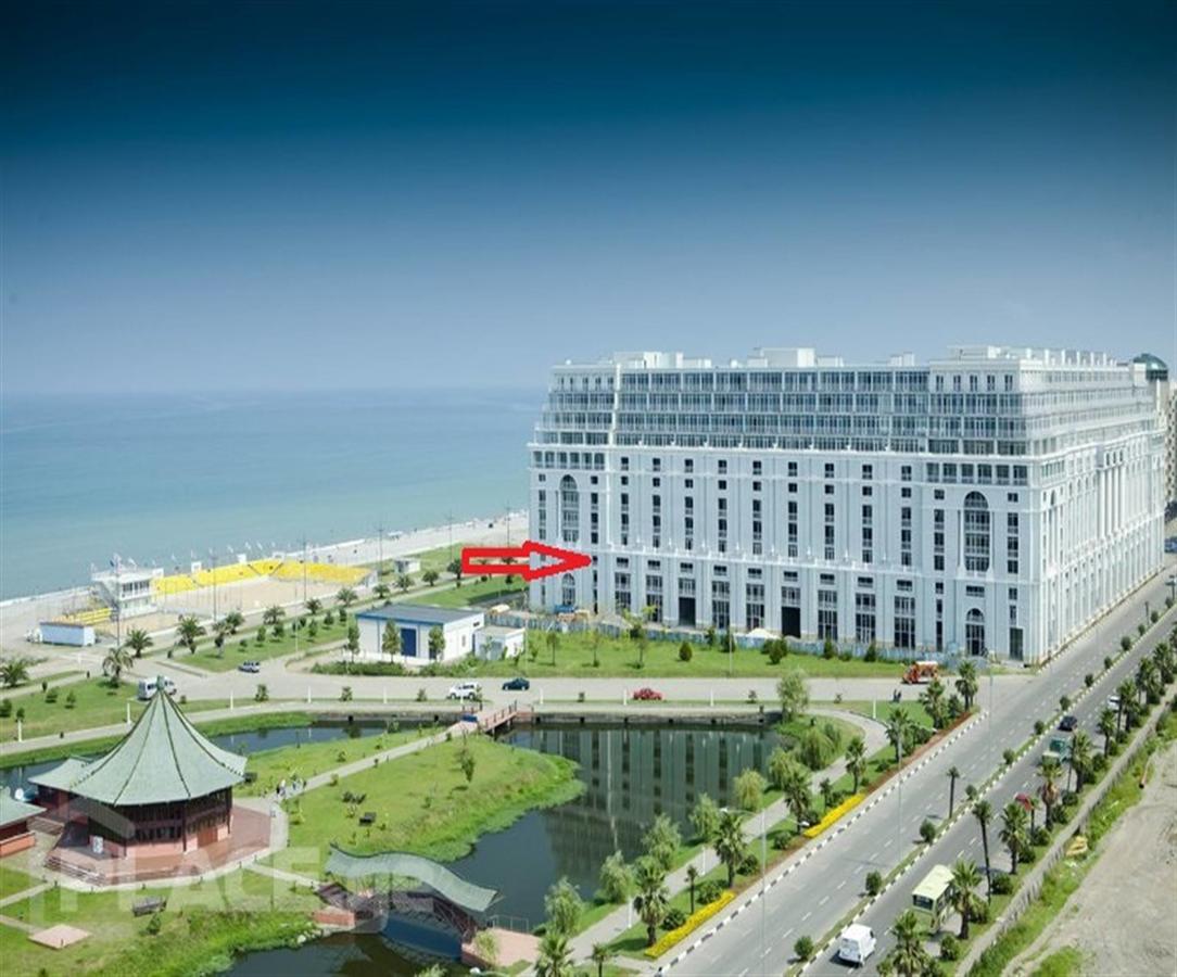 Paradise Apartment باتومي المظهر الخارجي الصورة