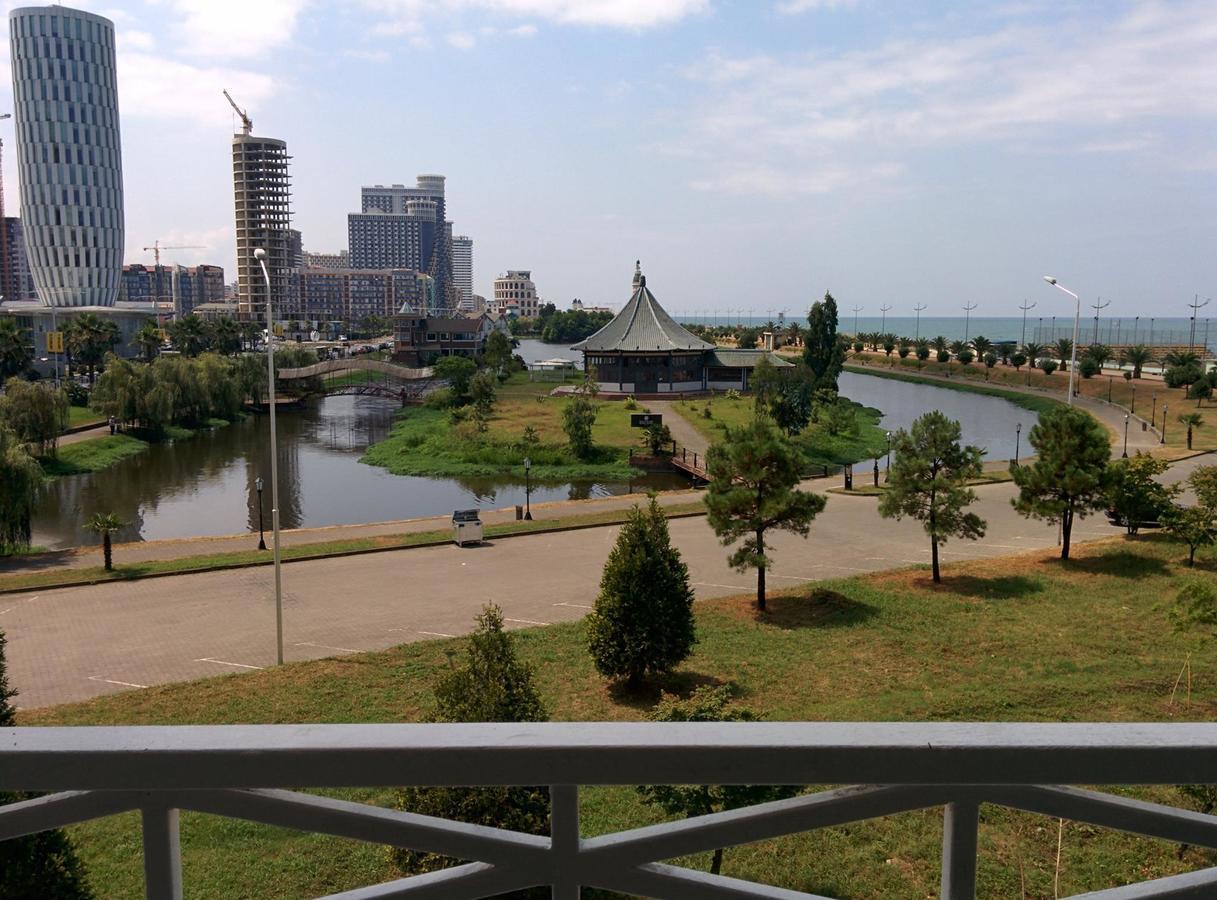 Paradise Apartment باتومي المظهر الخارجي الصورة