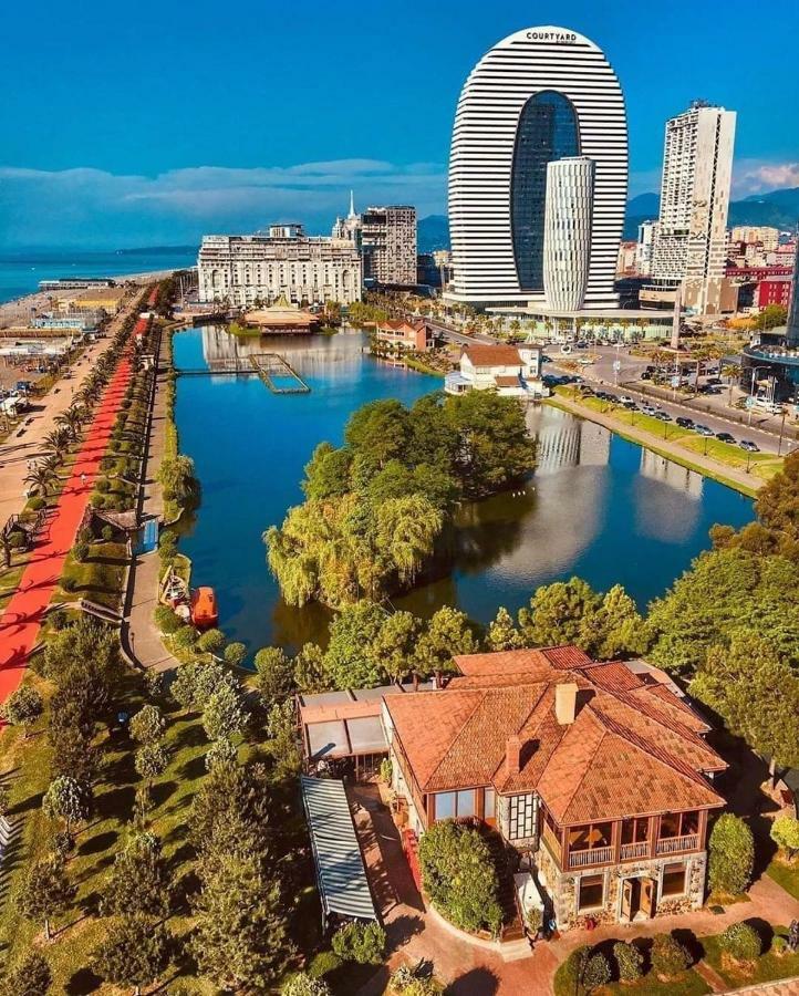 Paradise Apartment باتومي المظهر الخارجي الصورة